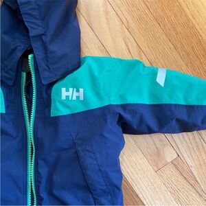 Helly Hansen coat size 3T-4T